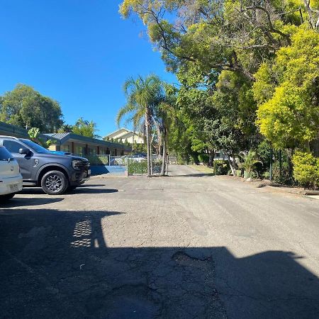 Ipswich City Motel Exterior photo