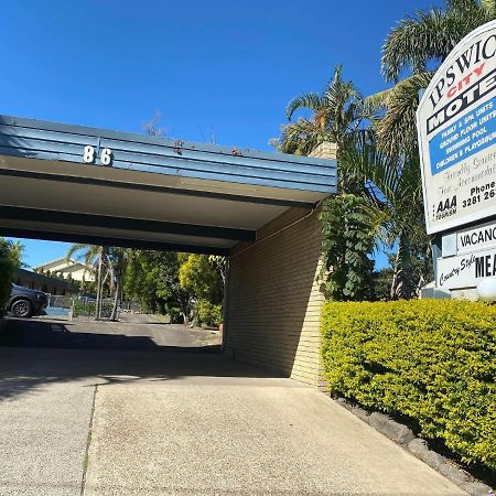 Ipswich City Motel Exterior photo