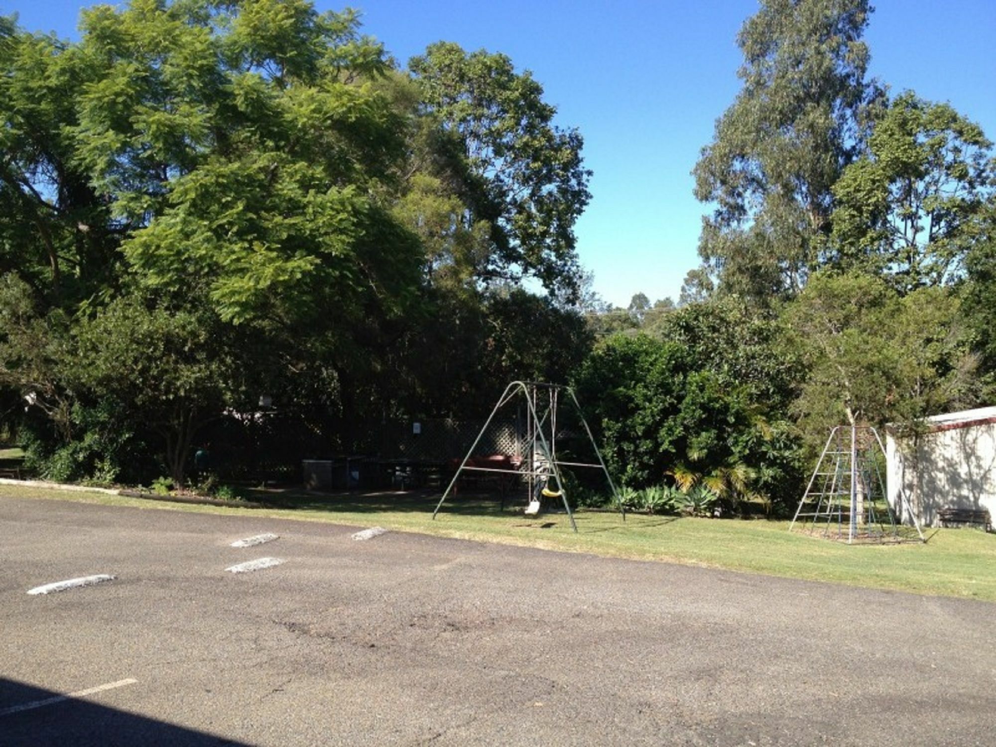 Ipswich City Motel Exterior photo